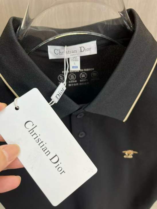 Dior Polo Shirts Short _SKUDiorM-4XL11Lr51628441